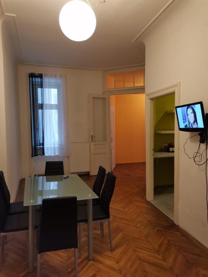 Museum Quartier Apartment Відень Екстер'єр фото
